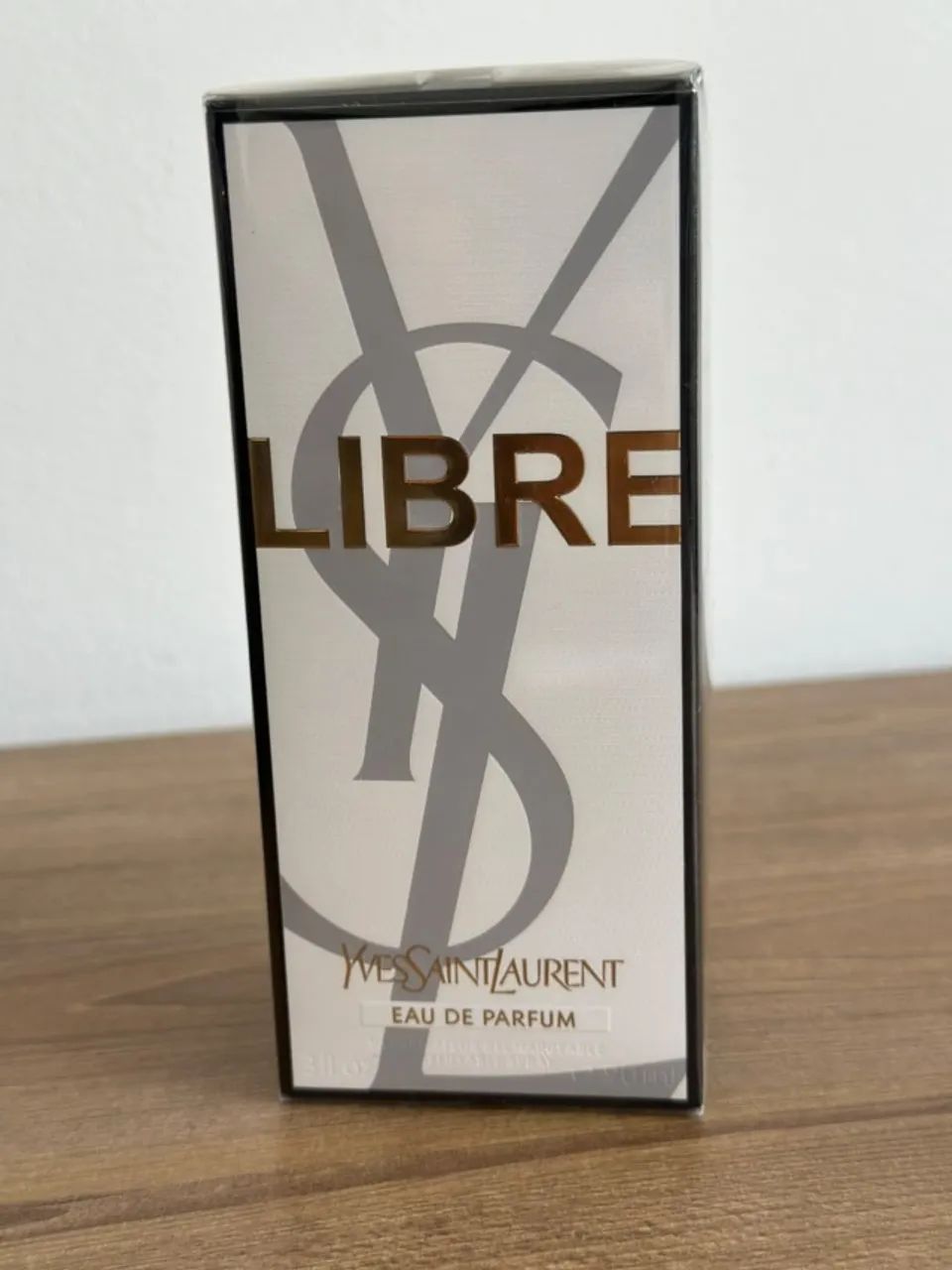 Perfume Libre Yves Saint Laurent Eau de Parfum Feminino - Refil