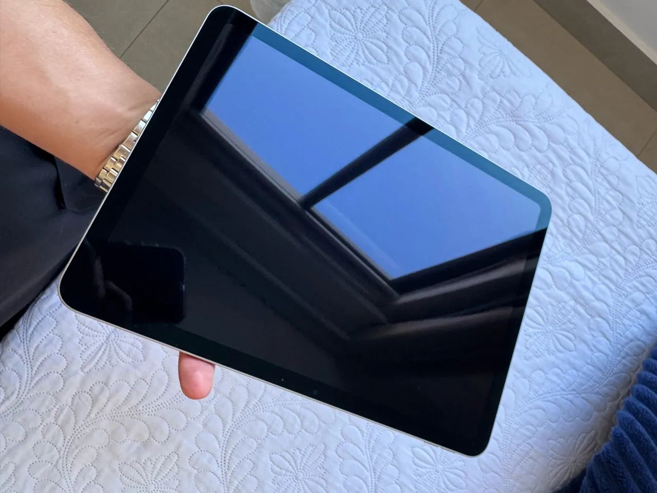 iPad Air M2 256Gb - Garantia - Foto 3