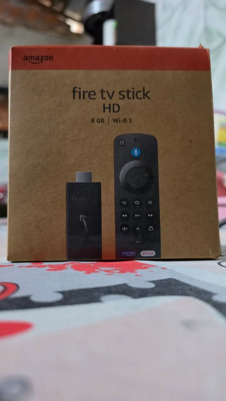 FIRE TV STICK | LACRADO