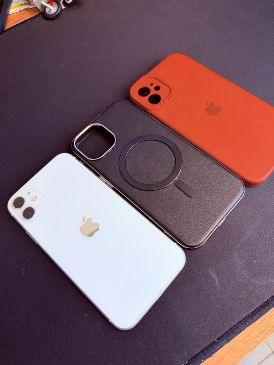 Apple iPhone 11 64GB Branco - Celulares e Smartphones - Jardim