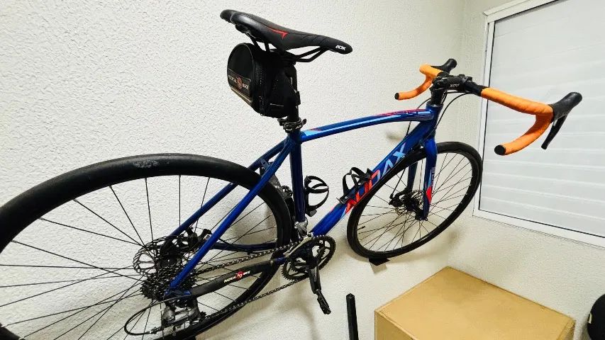 Bicicleta Speed Audax 49 - Foto 3