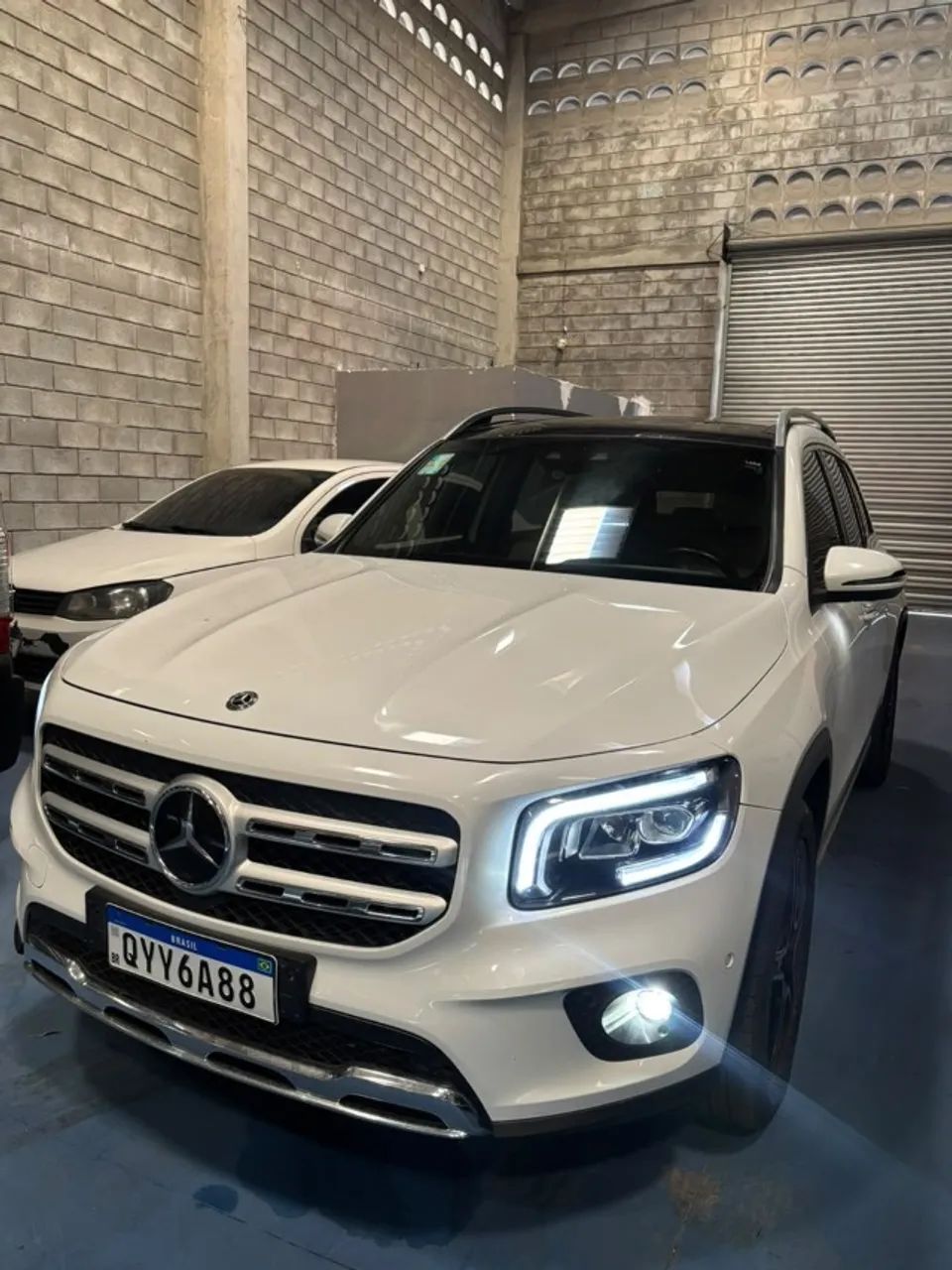 Mercedes-Benz GLB 200 Launch Edition 1.3 TB 16V AUT 2020