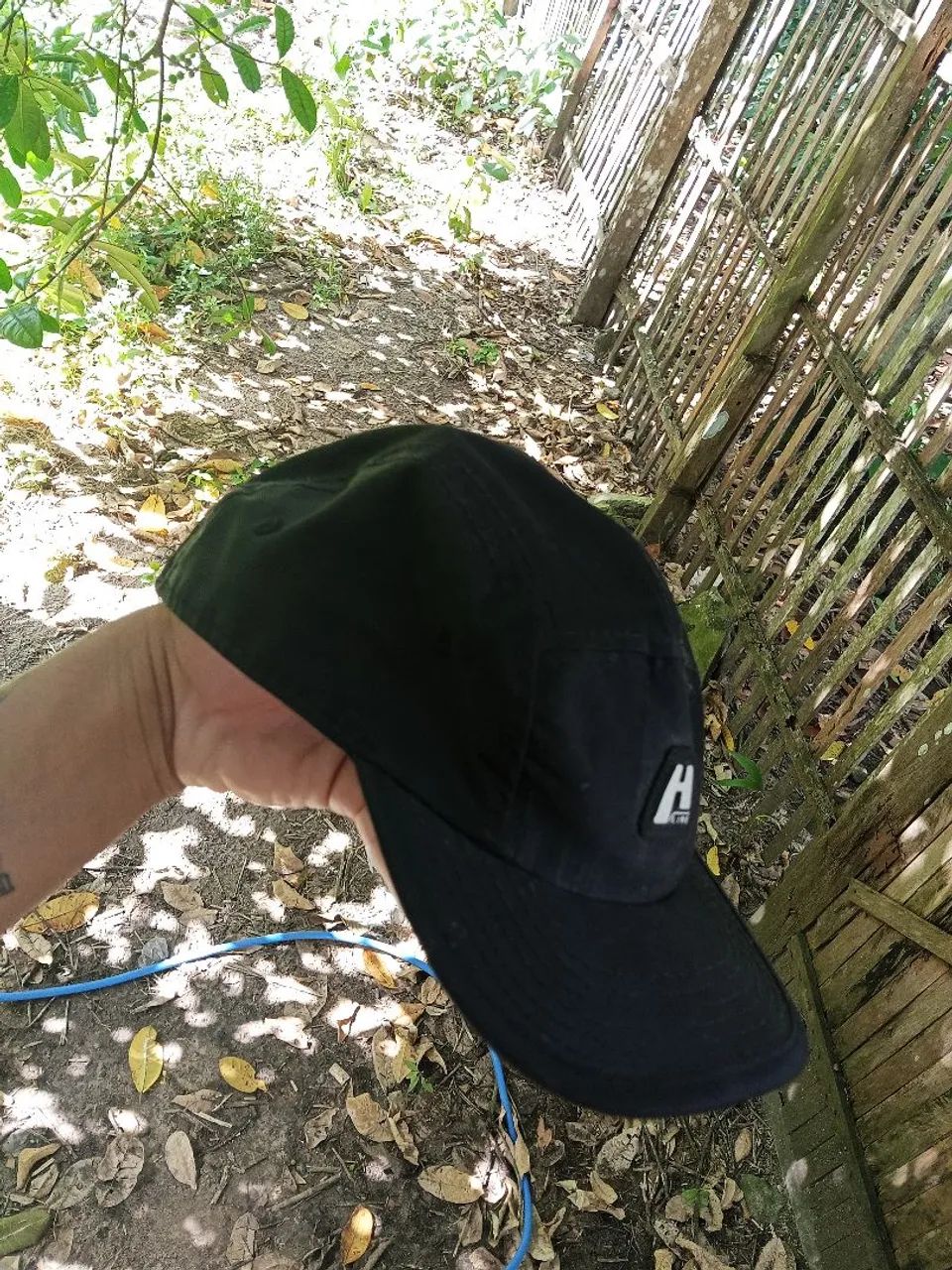 Boné five panel - Foto 2