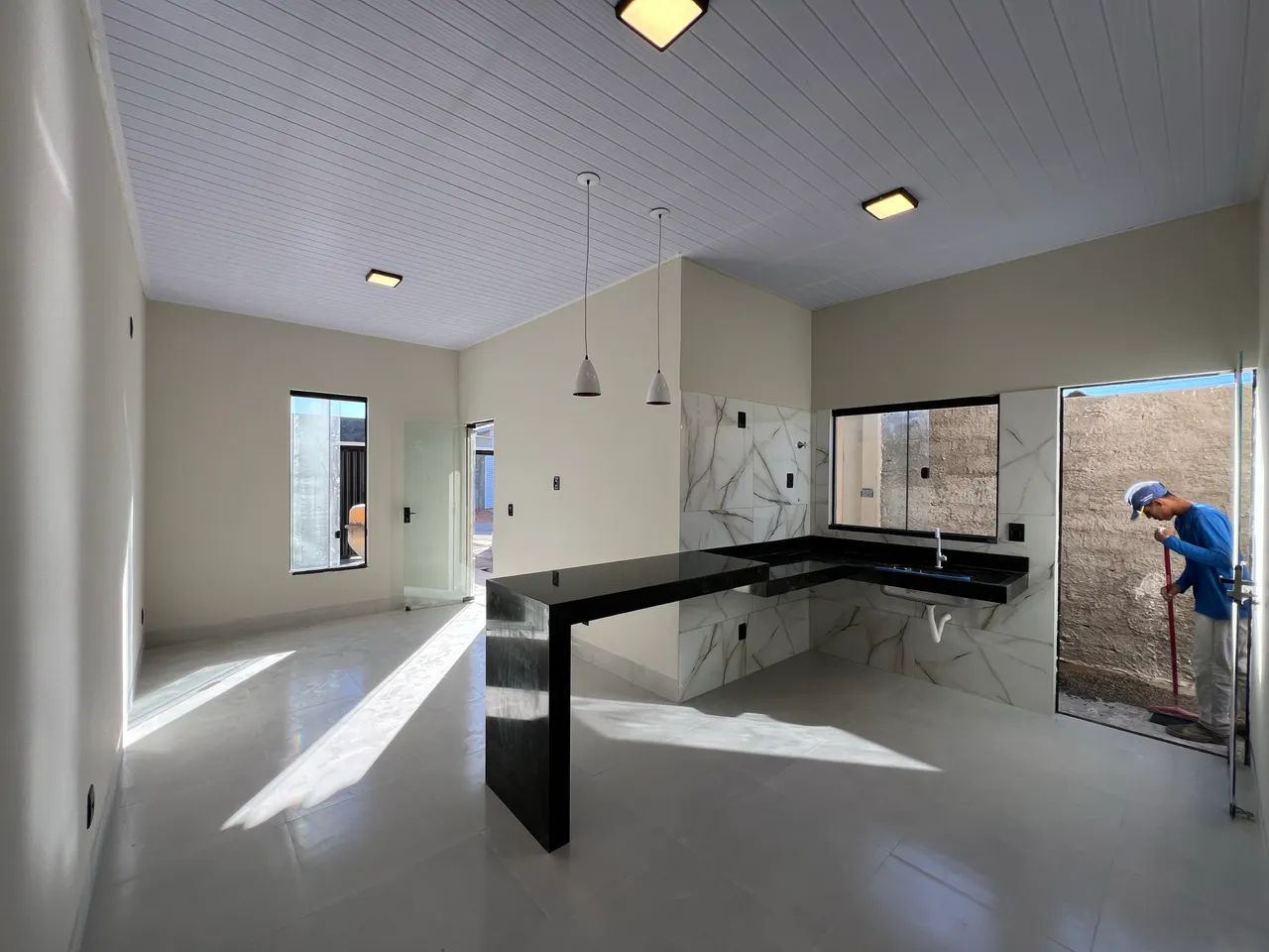 CASA NOVA EM FAINA-GOIAS - Foto 4