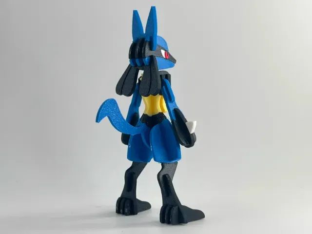 Pokemon #448 - Cartão de kit Lucario - Foto 5