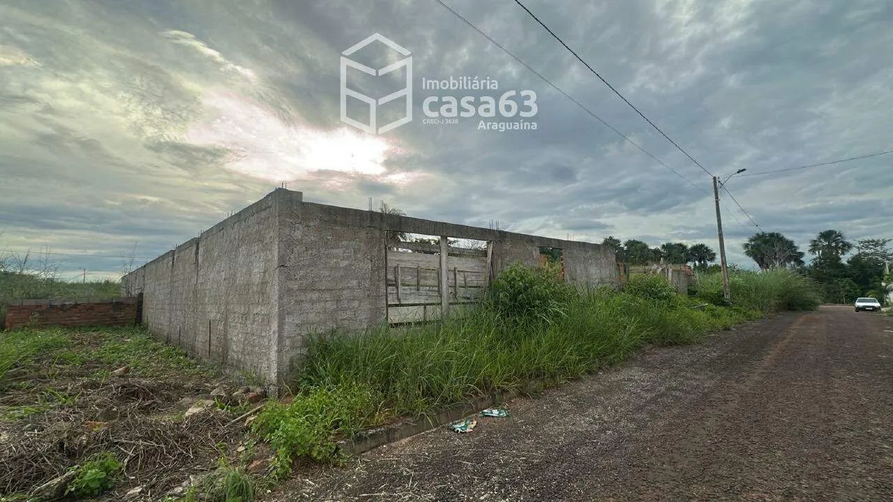LOTE À VENDA LAGO SUL