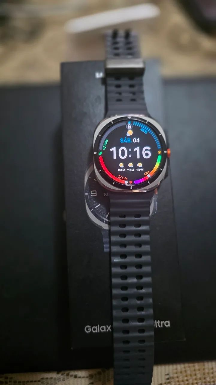Galaxy Watch Ultra 