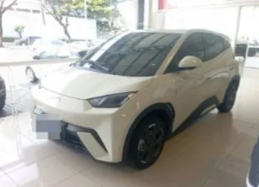BYD Dolphin Mini (Elétrico) 2026