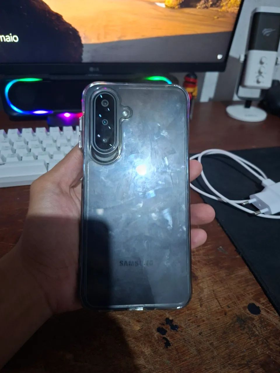 Samsung A17 128gb - Foto 3