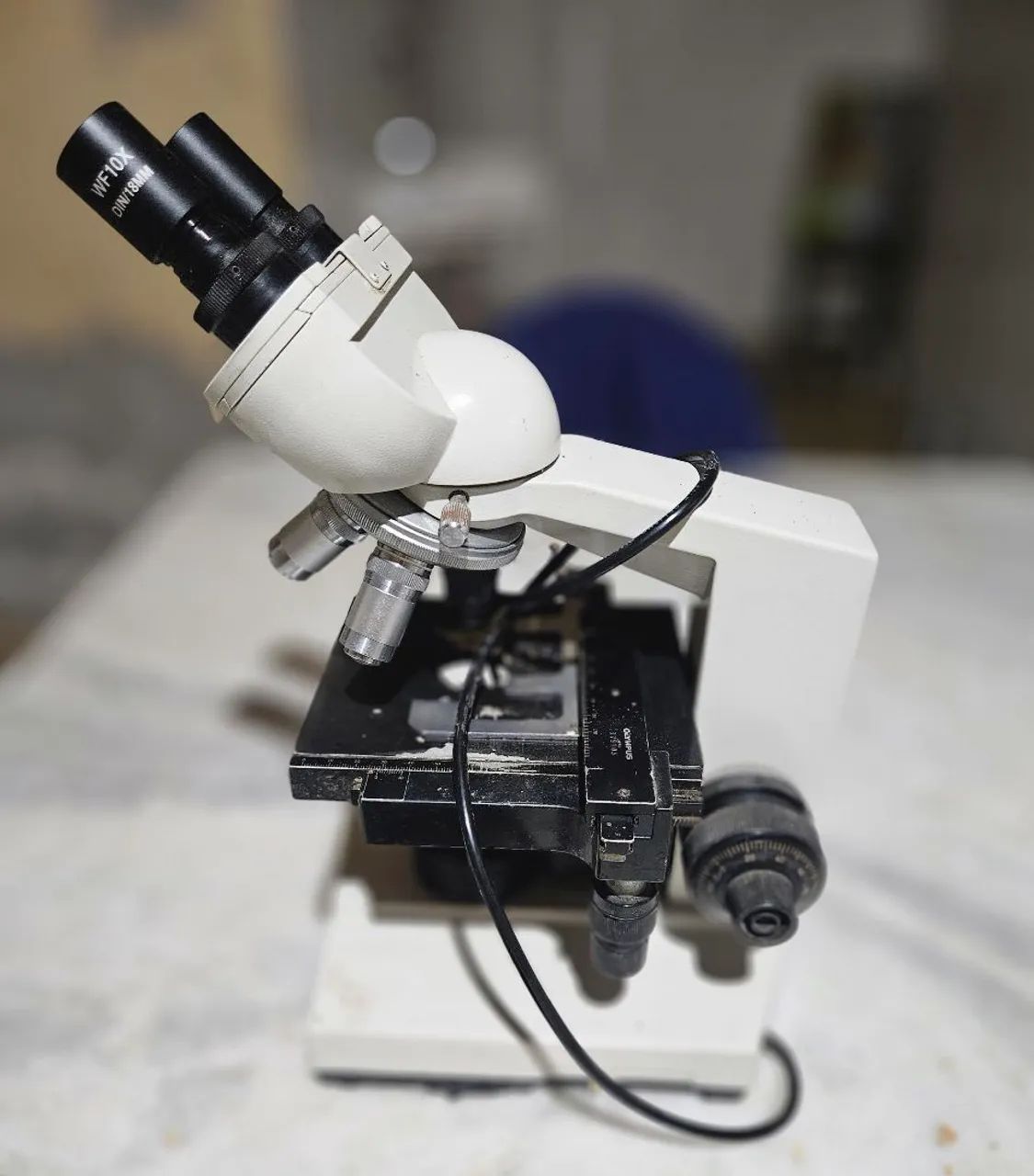 Microscopio para laboratório  - Foto 4