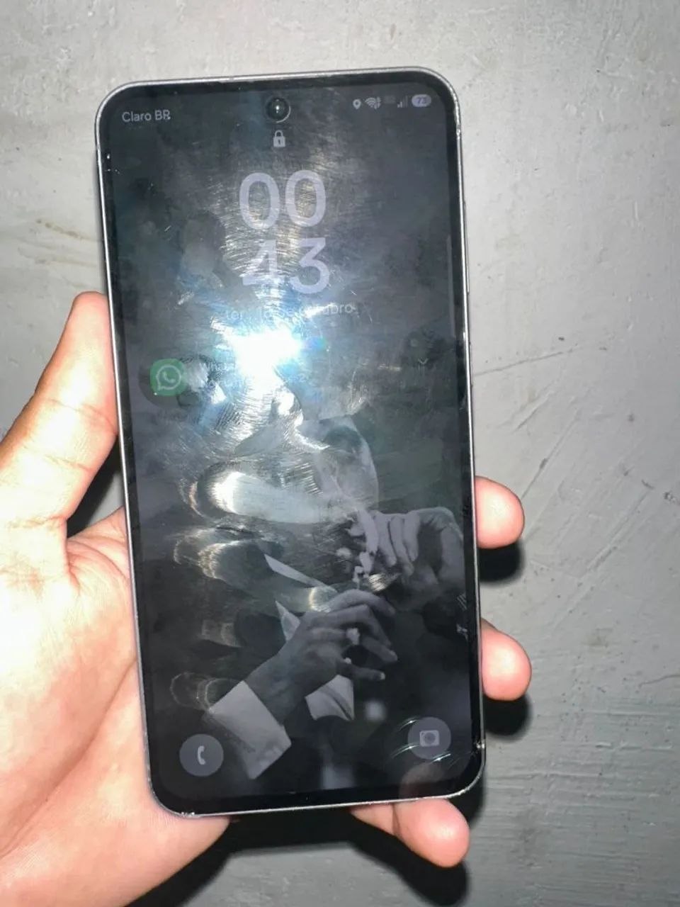 Samsung A56 256 Gigas - Foto 3