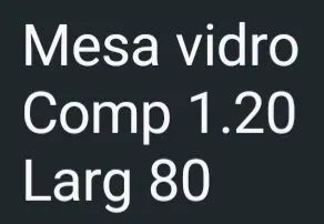 Mesa com 4 cadeiras, Entrego também!! - Foto 5