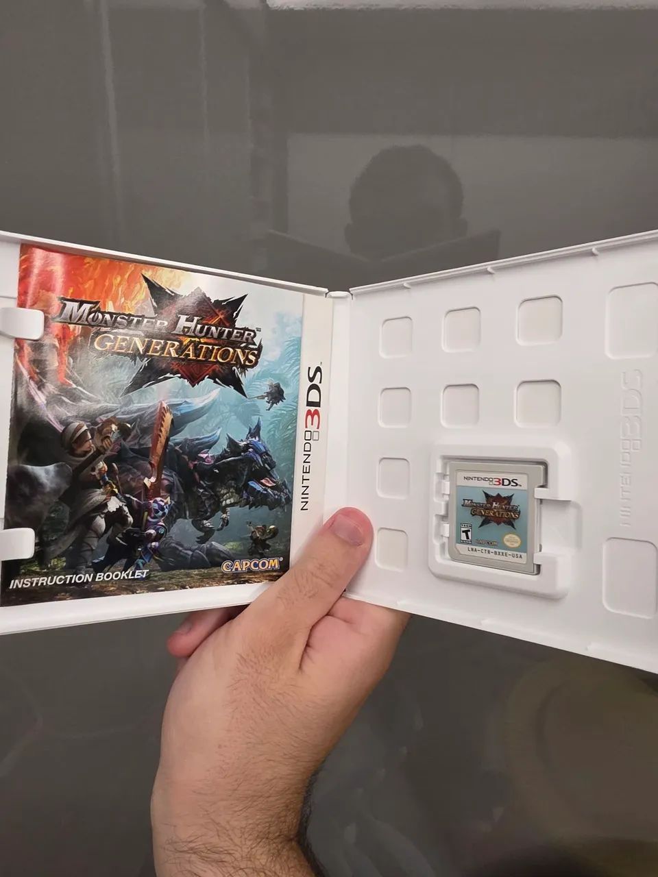 Monster hunter generations 3ds - Foto 3