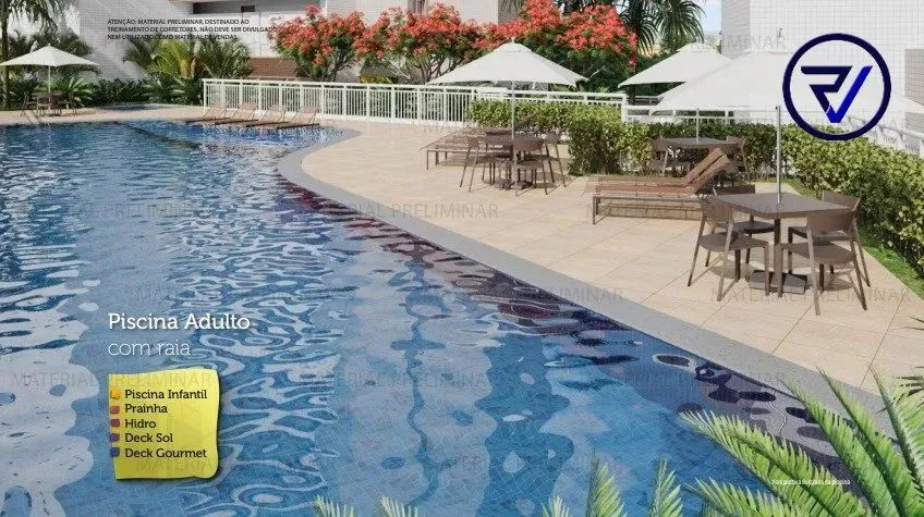 VIVA O MELHOR DO PARQUE DEL SOL EM FORTALEZA - Foto 4