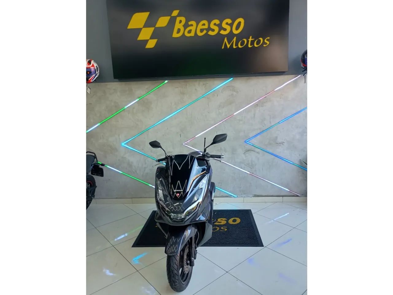 Honda Pcx cbs 2024 - Foto 5