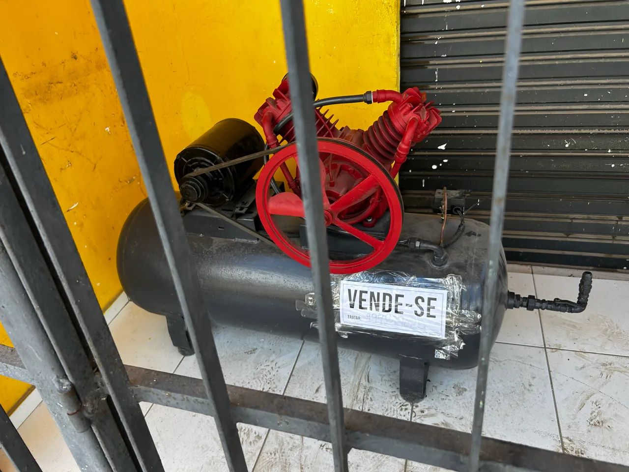 Compressor  - Foto 2