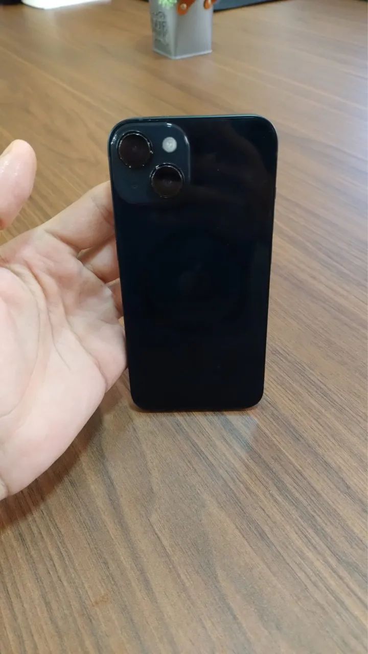 IPhone 14 128GB Dark - Foto 2