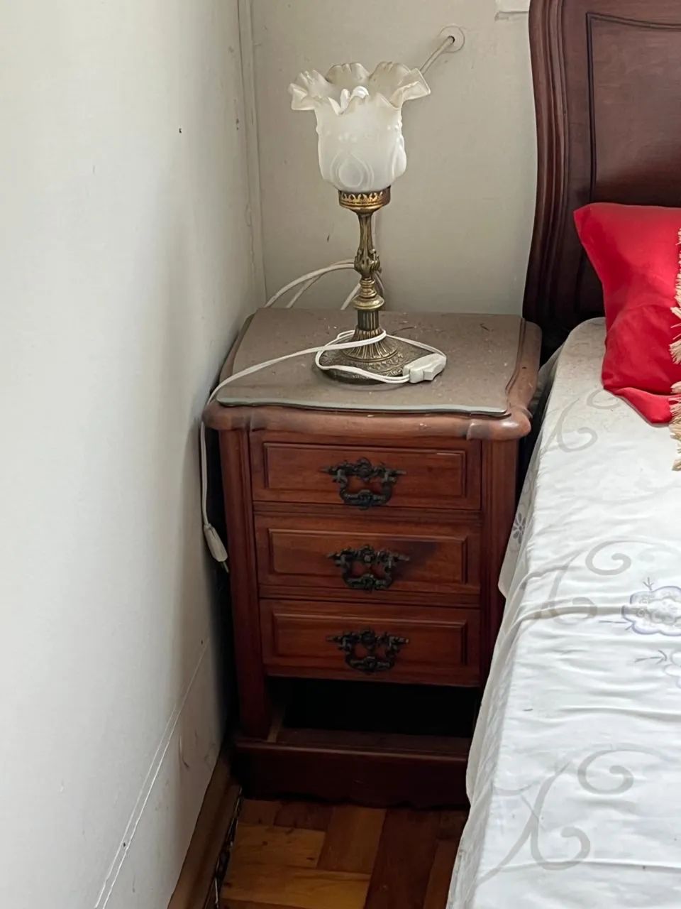 Mesa de cabeceira - Foto 2