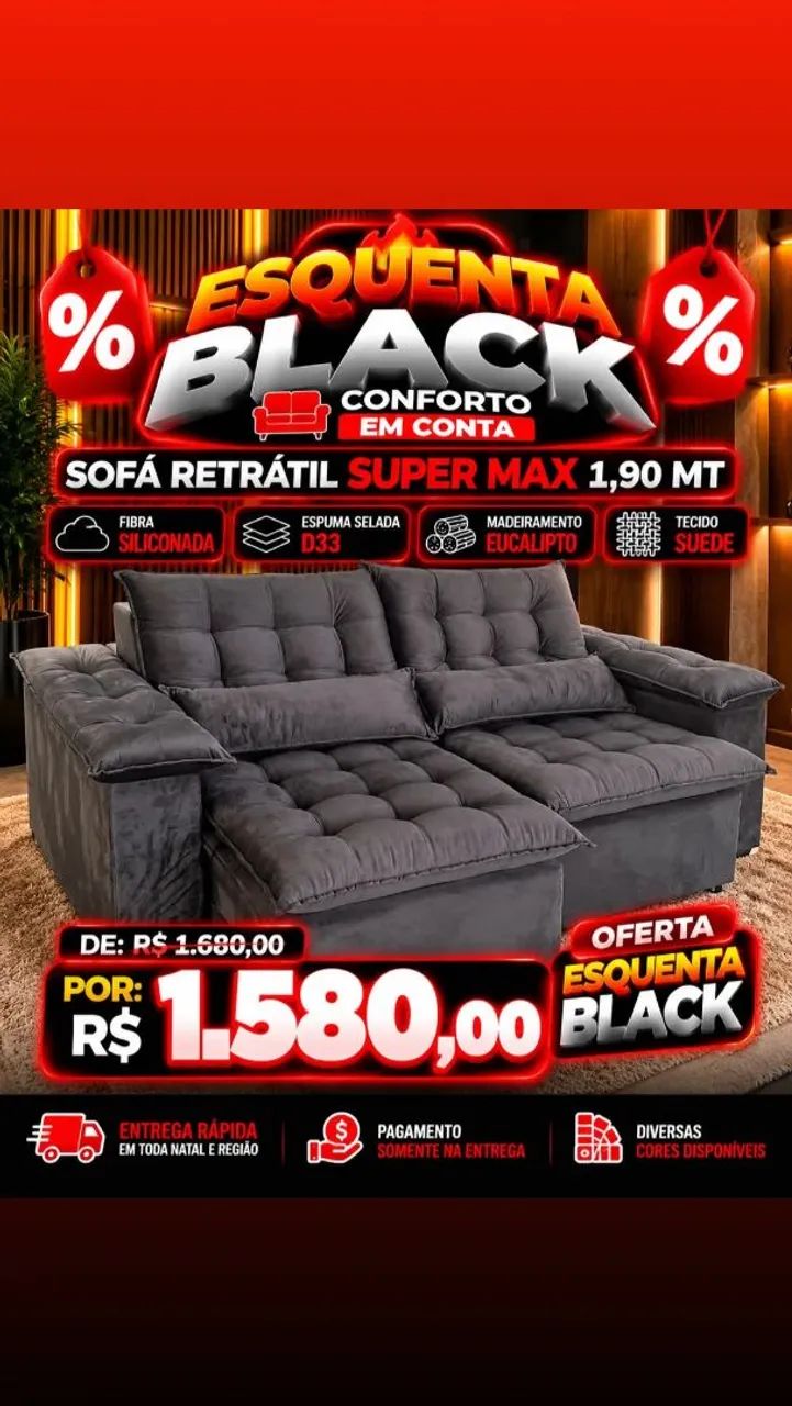 Esquenta Black Friday ? - Foto 2