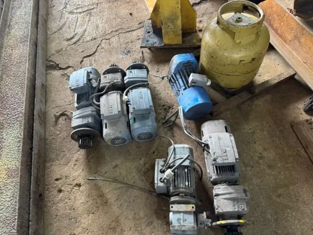 PONTE ROLANTE TALHA DEMAG 10 TONELADAS - Foto 2