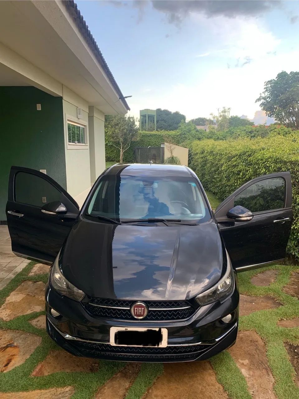 Fiat Cronos Precision 1.8 16V Flex Aut. 2019 - Foto 2