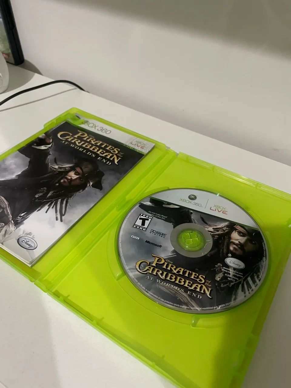 Lote de jogos Xbox 360  - Foto 4