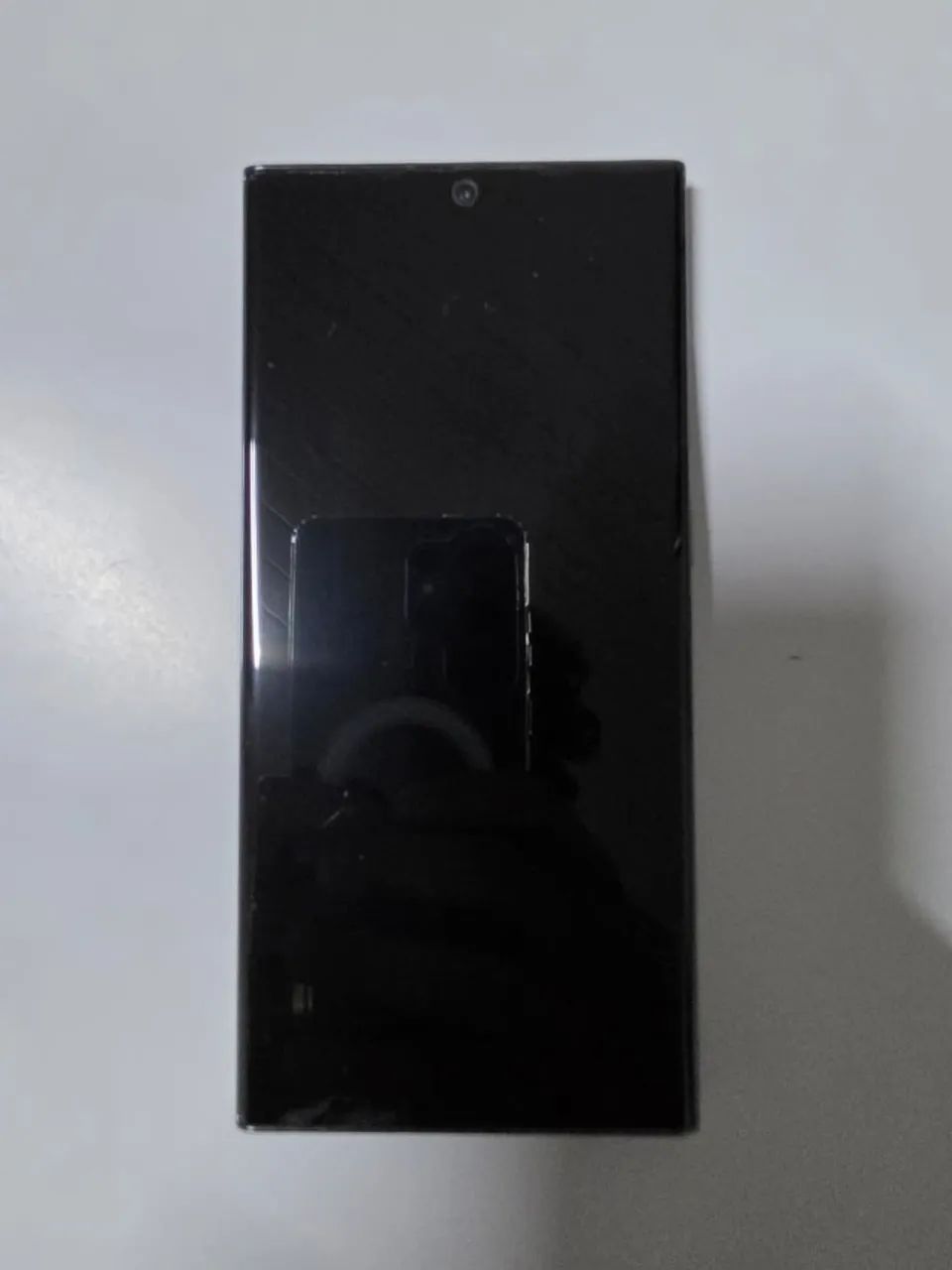Samsung Galaxy S23 Ultra 256GB Verde - Perfeito Estado! - Foto 3