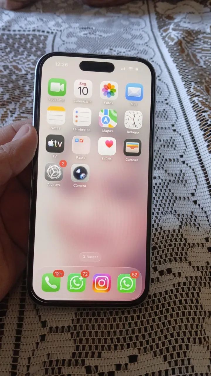 iPhone 15 256g - Foto 4