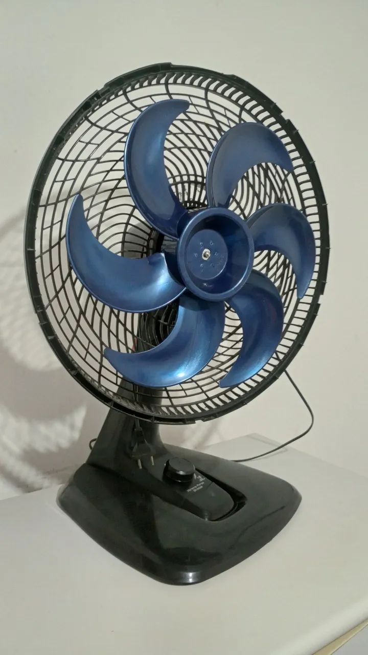 VENTILADOR E CÔMODA A VENDA - Foto 2