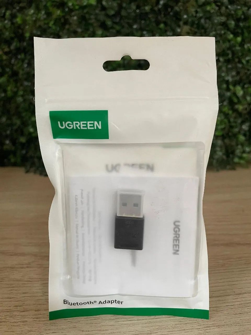 Adaptador Usb Bluetooth 6.0 Ugreen para  PC