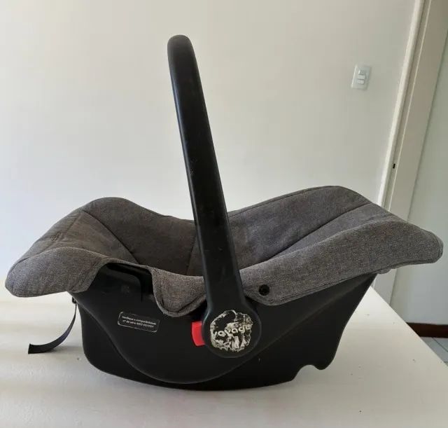 Bebê Conforto Gama Voyage - Foto 5