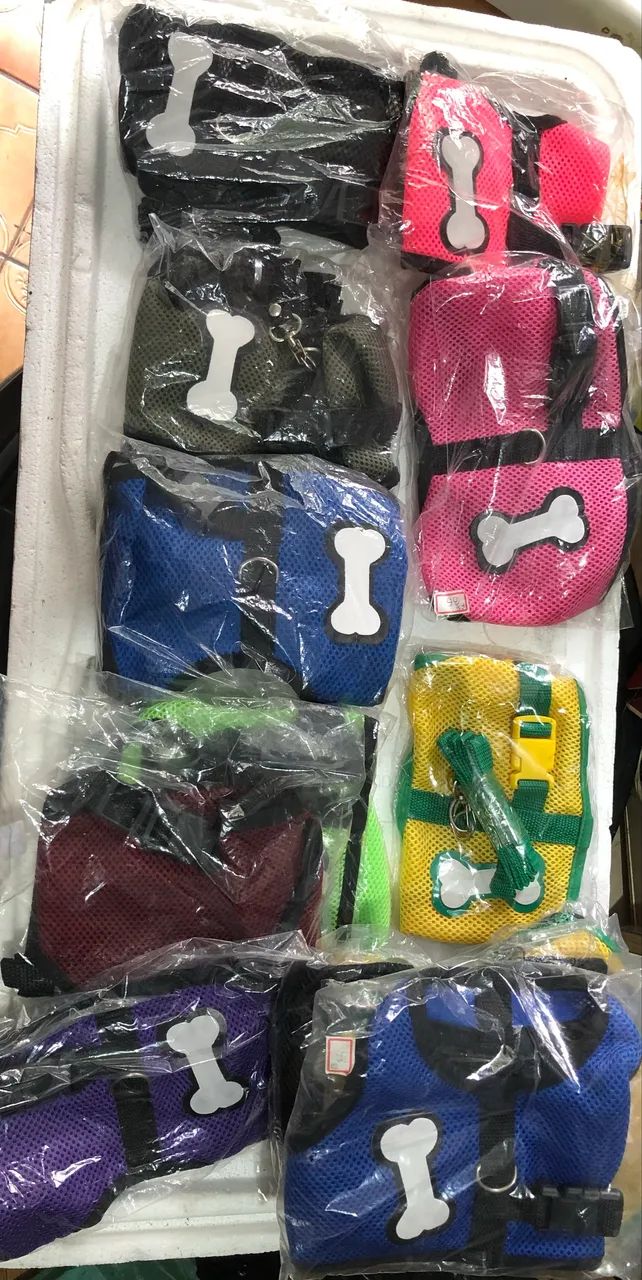 Estoque Completo Pet Shop para Revenda - Roupas, Camas, Guias, Coleiras e Acessórios - Foto 5