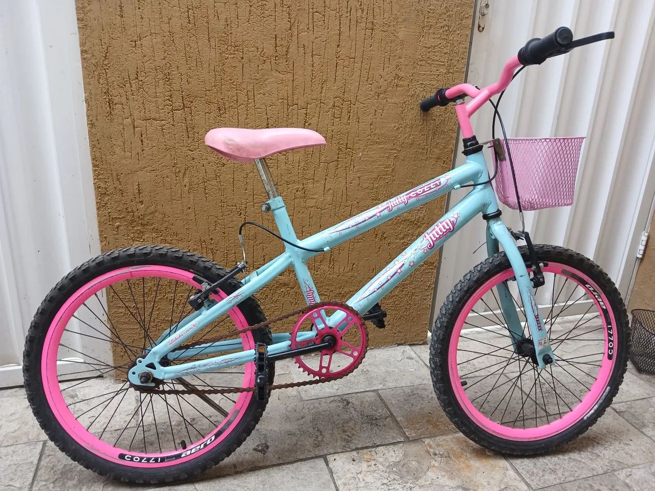 Bicicleta aro 20 colli - Foto 2