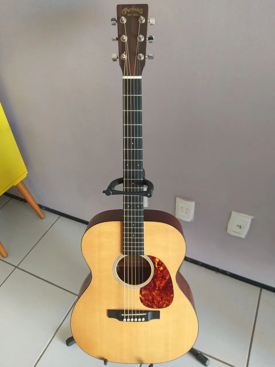 Violão Martin 000RSGT all solid