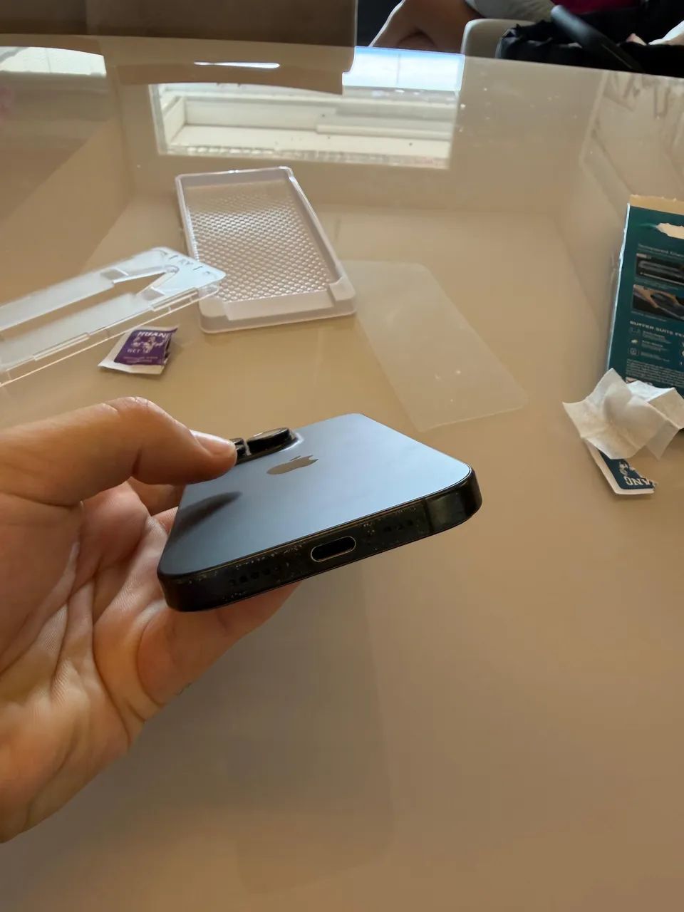 iPhone 16 Pro 128gb Preto - Foto 4