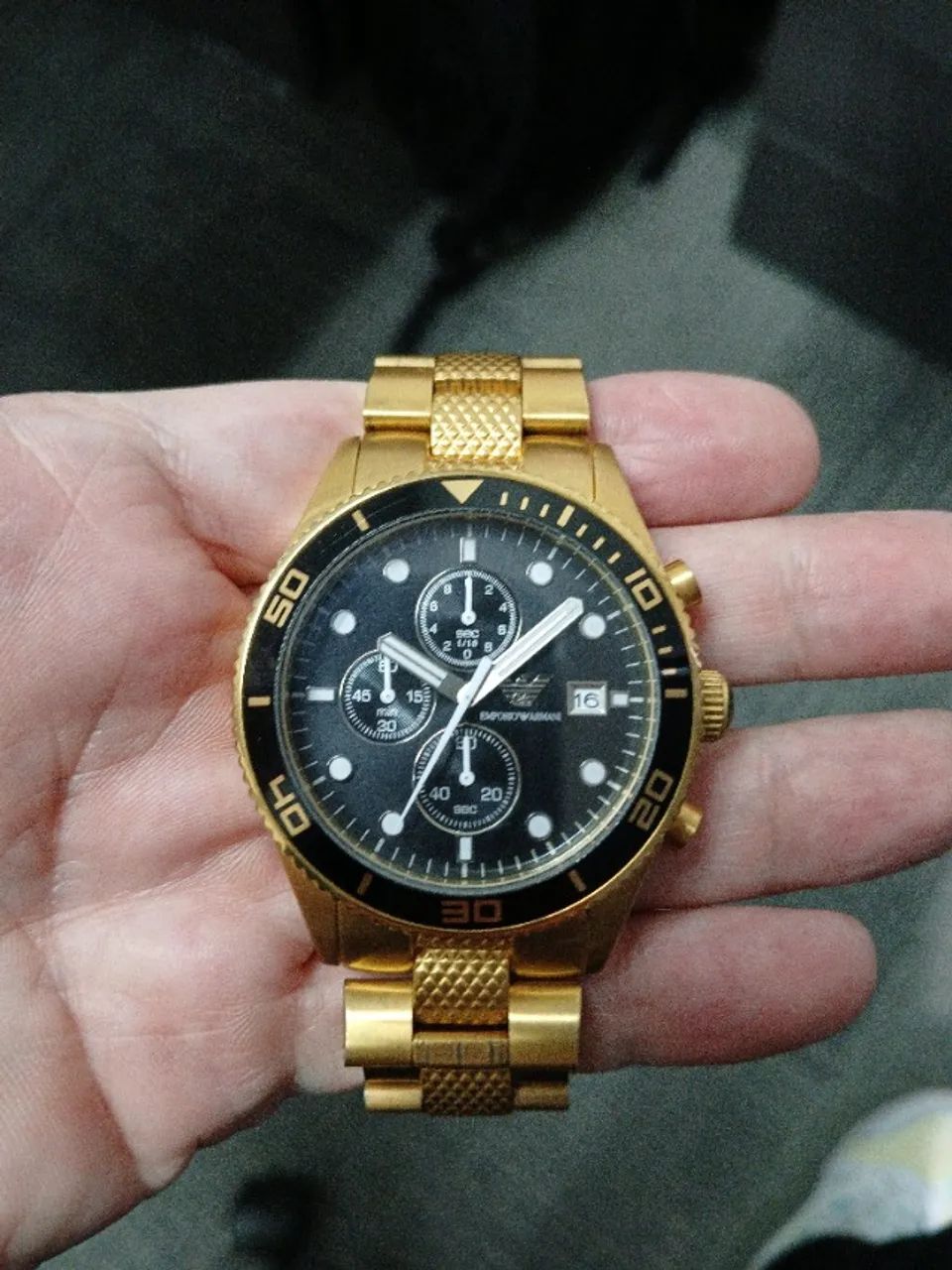 Relógio Emporio Armani  - Foto 3