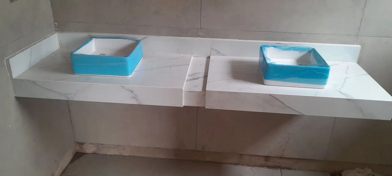 Bancadas em porcelanato  - Foto 3