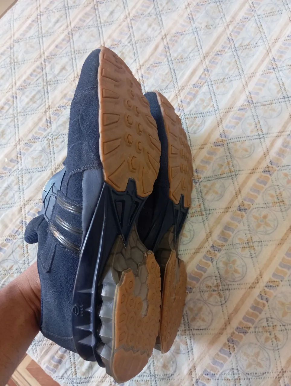 Puma disk original foi usado três vezes  - Foto 4