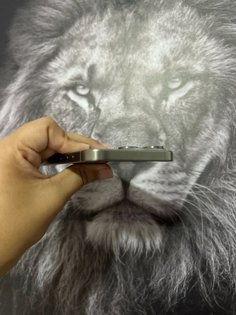 iPhone 15 pro Max 256gb 100% topado  - Foto 5
