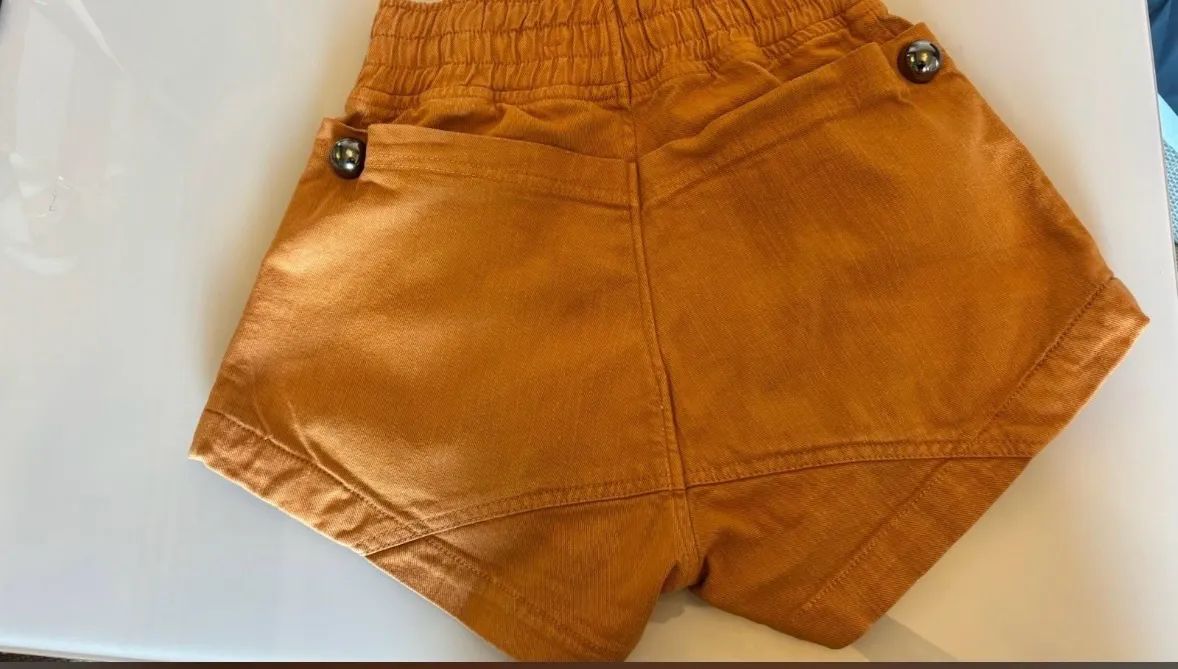 short animale caramelo - Foto 4