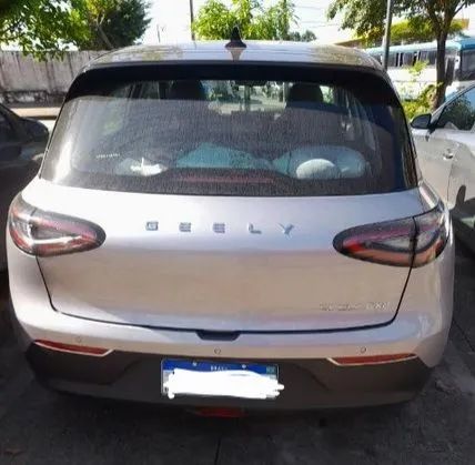 Geely EX2 Max 2026 - Foto 2
