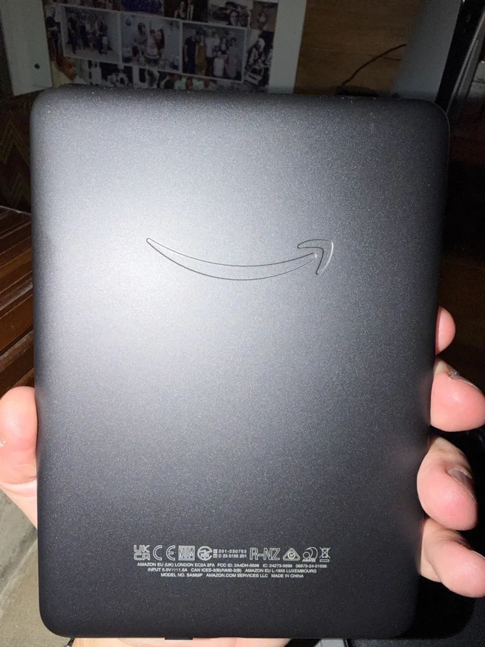 Kindle Papperwhite Signeture - Foto 2