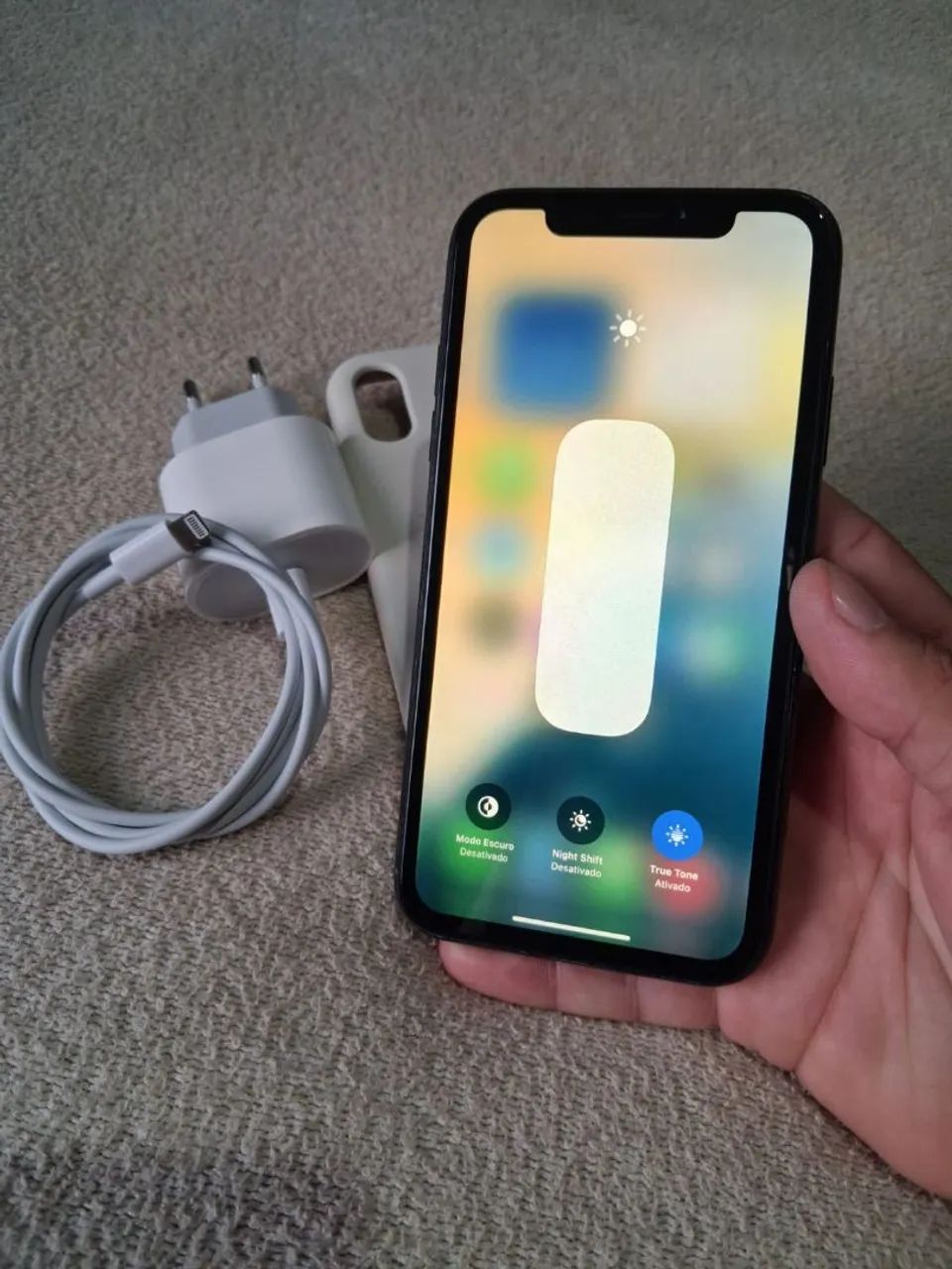 IPHONE XR 64GB PRETO - Foto 4