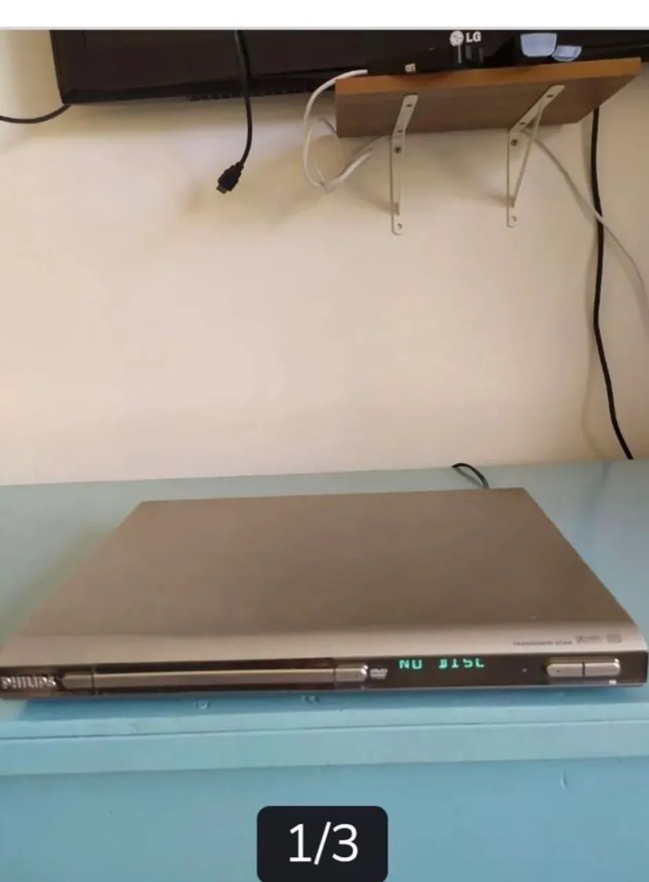 Dvd Philips 