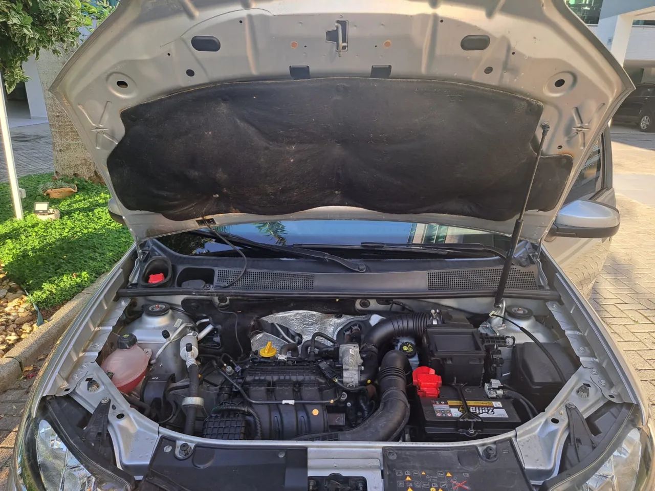 Renault Sandero Expression Flex 1.0 12V 5P 2018