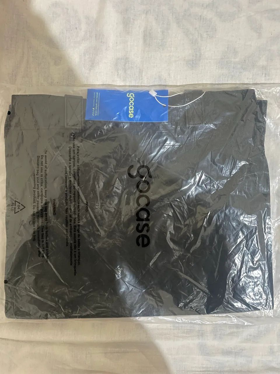 BOLSA TOTE DAILY GOCASE