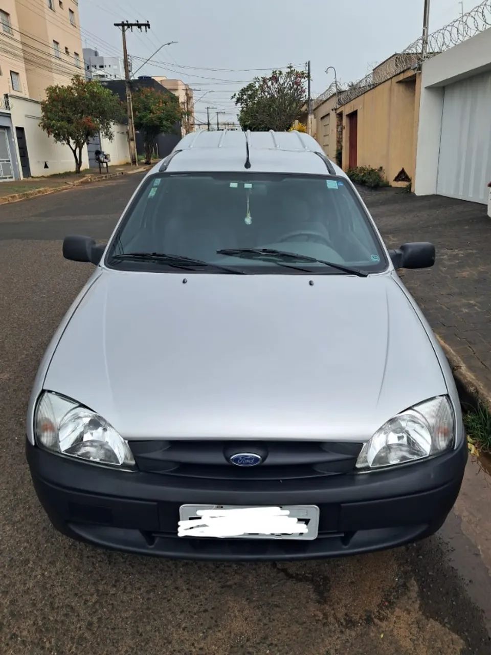 Ford Courier 1.6 L/ 1.6 Flex 2012 - Foto 5