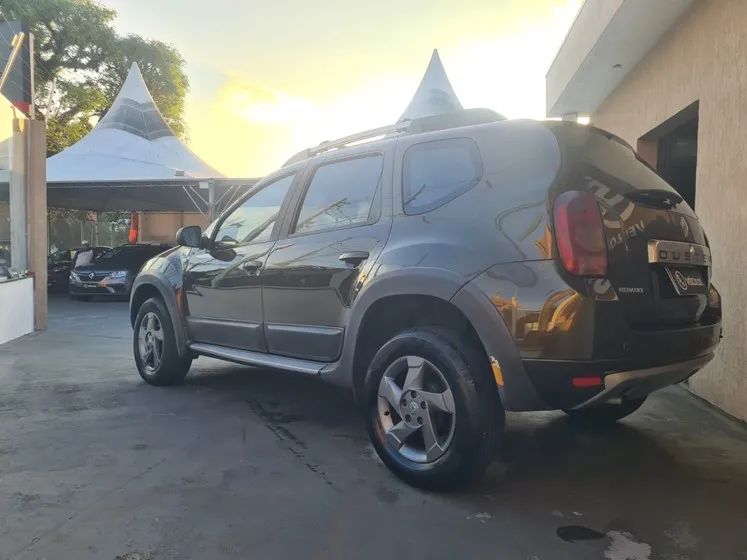 Renault Duster Dynamique 1.6 Hi-flex 16V Mec. 2013 - Foto 3