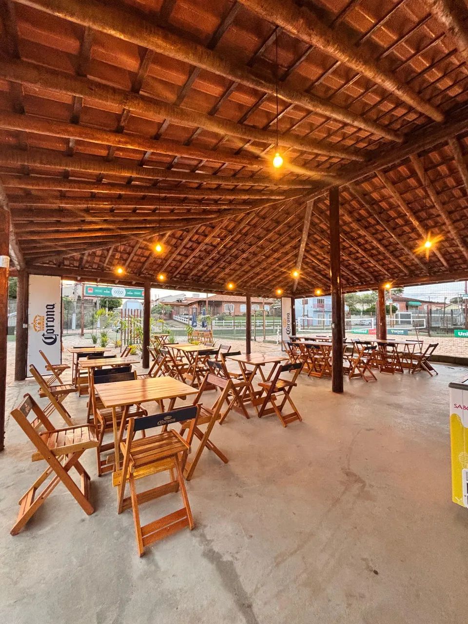 Vendo arena de beach tênis com Bar, estrutura completa  - Foto 4