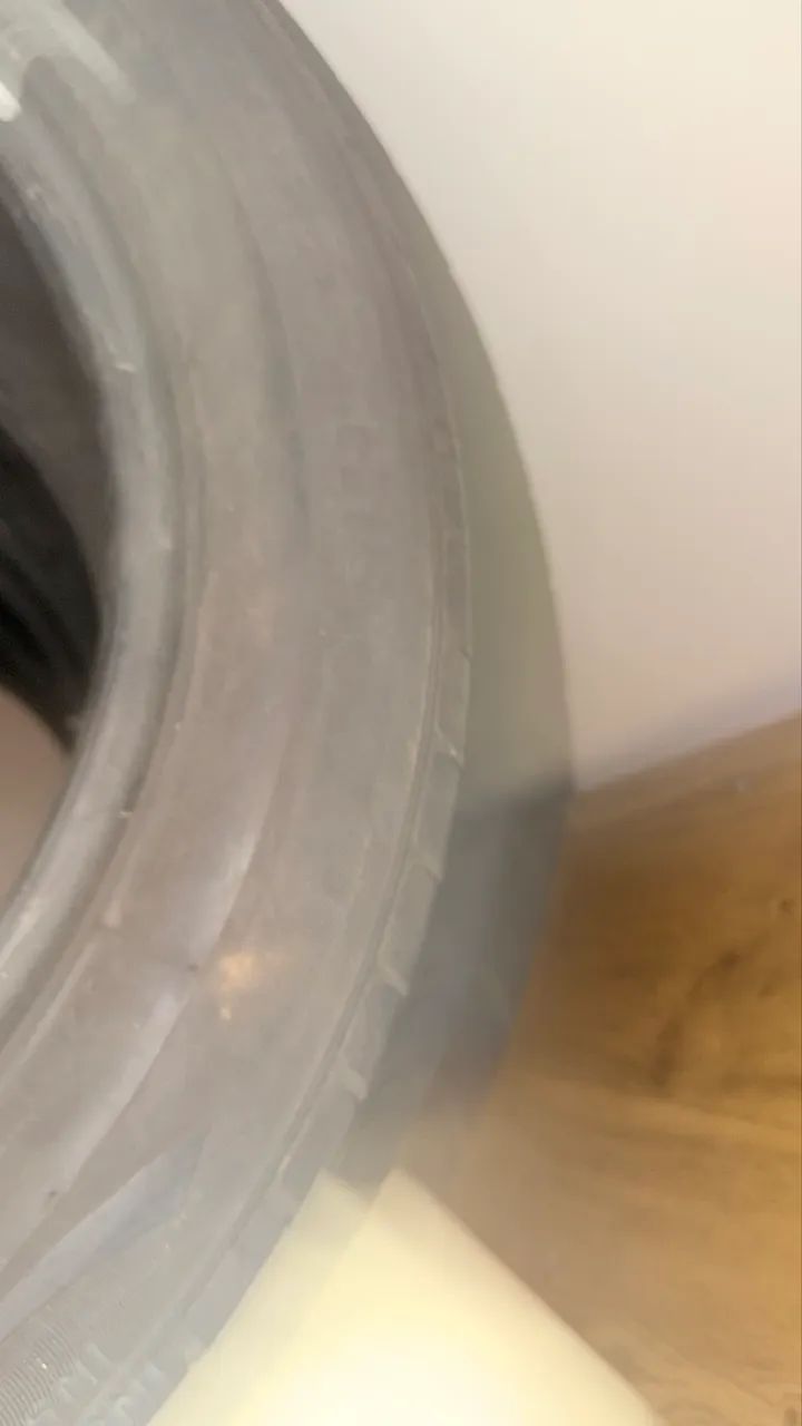 Pneus aro 18" - Foto 4